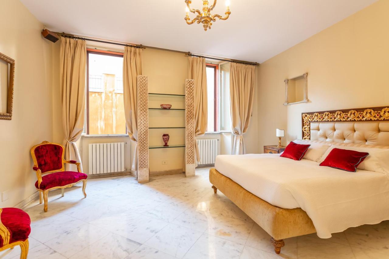 Daplace - Sofia Apartment Rome Exterior photo